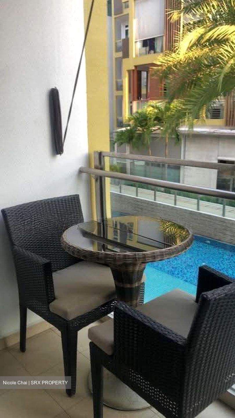 Parc Rosewood (D25), Condominium #617685591